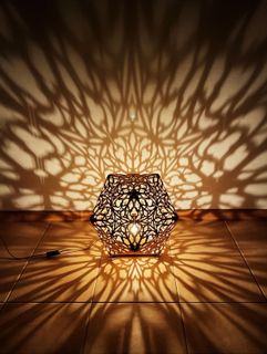 shadow lamp