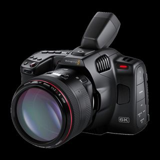 Movie camera