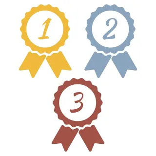 Take the top spot