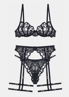 New lingerie sets ?