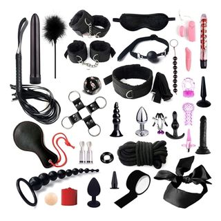 Bondage game