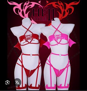 Gift card for new lingerie