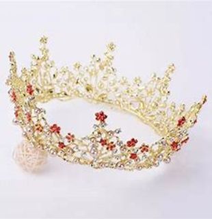 I WANT BE YOUR QUEEN!!✨