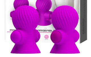Vibrator for papillae