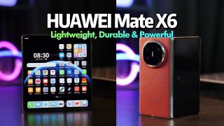 HUAWEI Mate X6