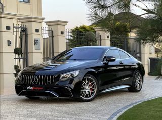 mercedes s coupe