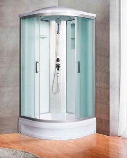 Shower cabin