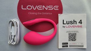 Lovense Lush 4