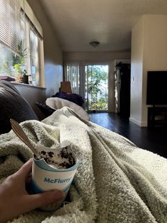 My rent be paid for November