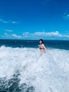 my dream: a big, cozy house on the sea or ocean shore