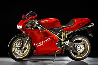 Motorcycle