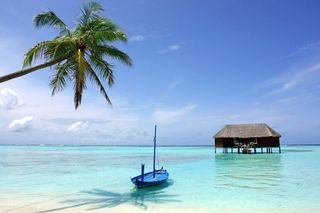 On vacation