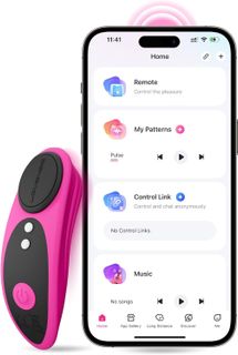 LOVENSE Ferri Wearable Magnetic Vibe