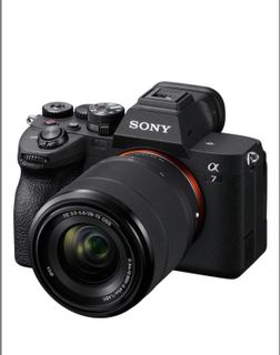 sony a 7 iv