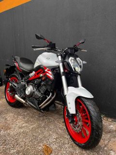 The motorcycle of my dreams ?