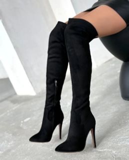 New boots - a step that has the sound of confidence