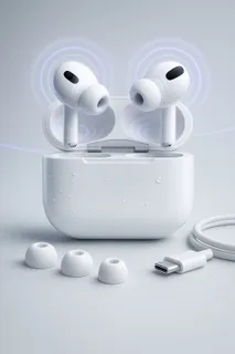 Apple headphones