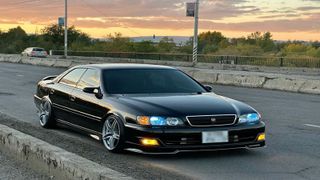 Toyota Chaser 100 Tourer V