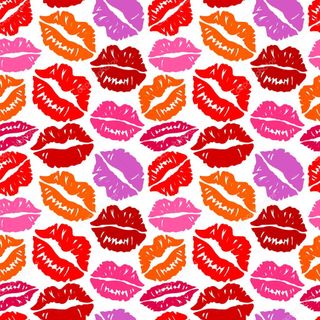 Some kisses