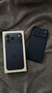 iPhone 17 pro max