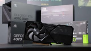 New 4070 Super!