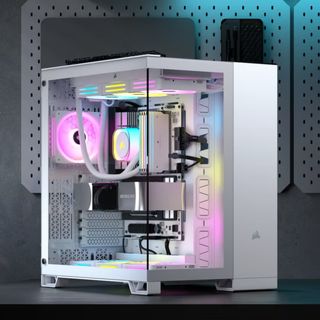 new Gaming Pc