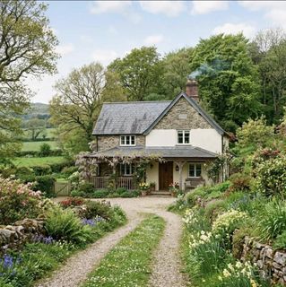 Mon plus grand rêve : bâtir une maison à la campagne