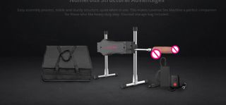 Lovense Sex Machine