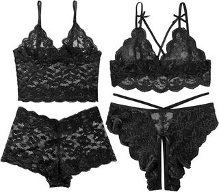 new lingerie