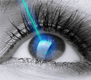 Eye surgery