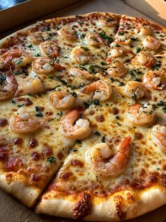 I just want pizza please