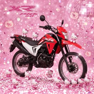 xr honda!!