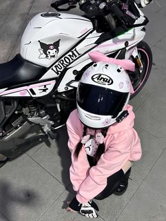 My own motorcycle