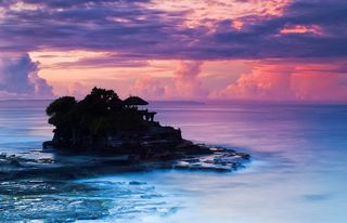 I want to go to Bali for a vacation.