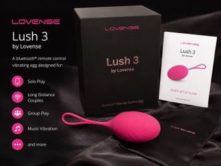 ? Lovense Lush Toy
