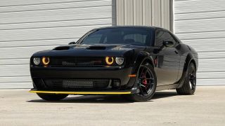 Dodge Challenger SRT Hellcat