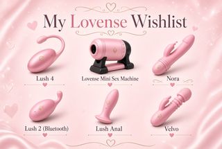 Lovense Toys