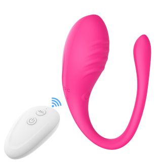 Dildo Vibrador Inalambrico