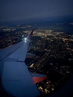 Dream vacation to USA