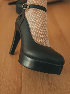? New High Heels