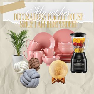 Small gifts for my house