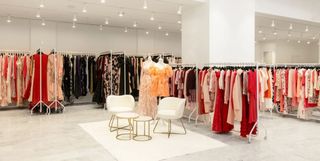 Own a clothing store