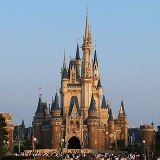 Trip to Disneyland Tokyo