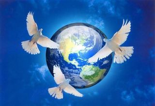 Peace in the world