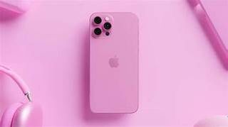 Iphone 15 pro max Pink