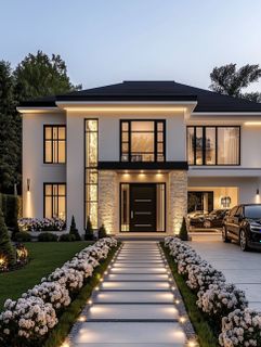 Your own private house