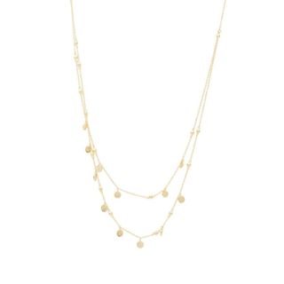 gorjana Women's Stella Layered Versatile Necklace