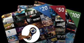 ♥Steam Gift Card♥