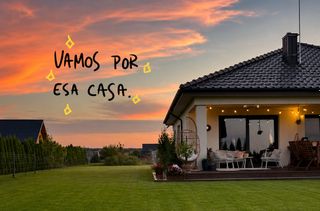 My house