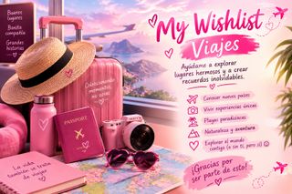 my wishlist
